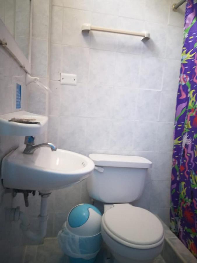 Hotel Сан-Хасинто Экстерьер фото