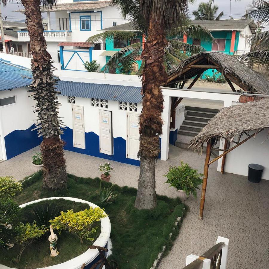 Hotel Сан-Хасинто Экстерьер фото